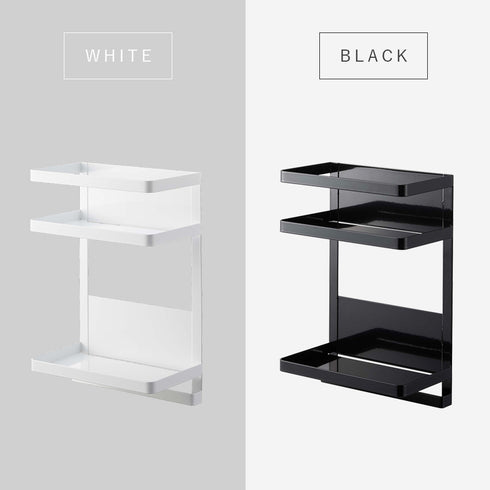 ウォーターサーバー横マグネットラック タワー 2段.|s19